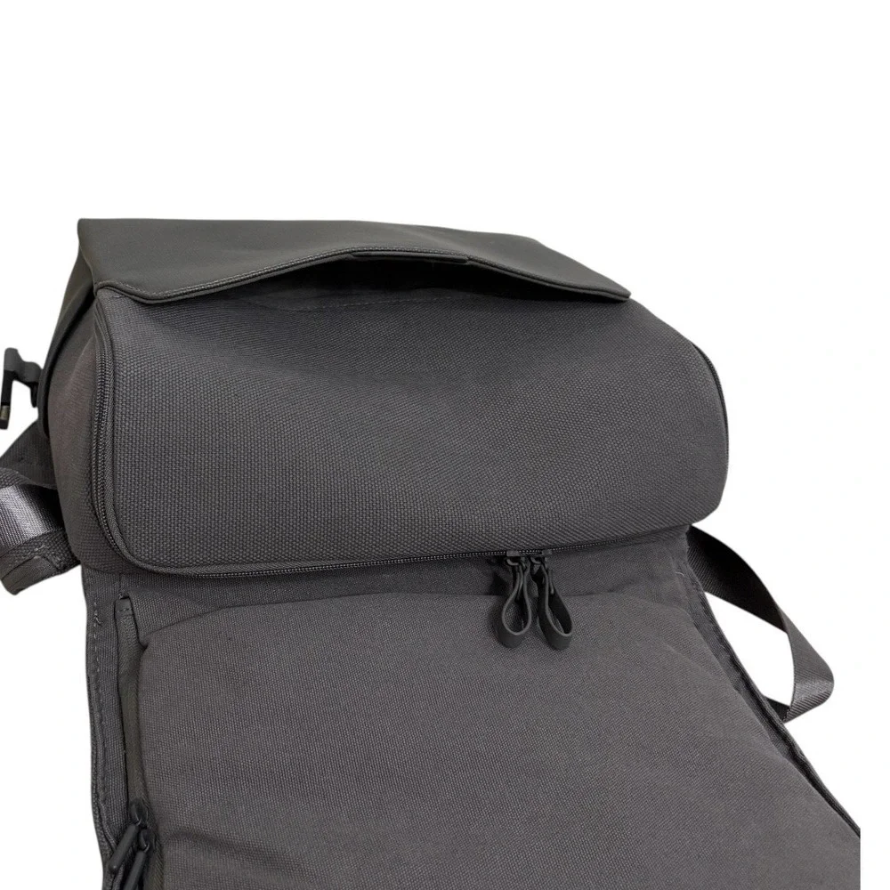 DJI Drone Convertible Carrying Bag Gray Backpack or Messenger Case for Mavic